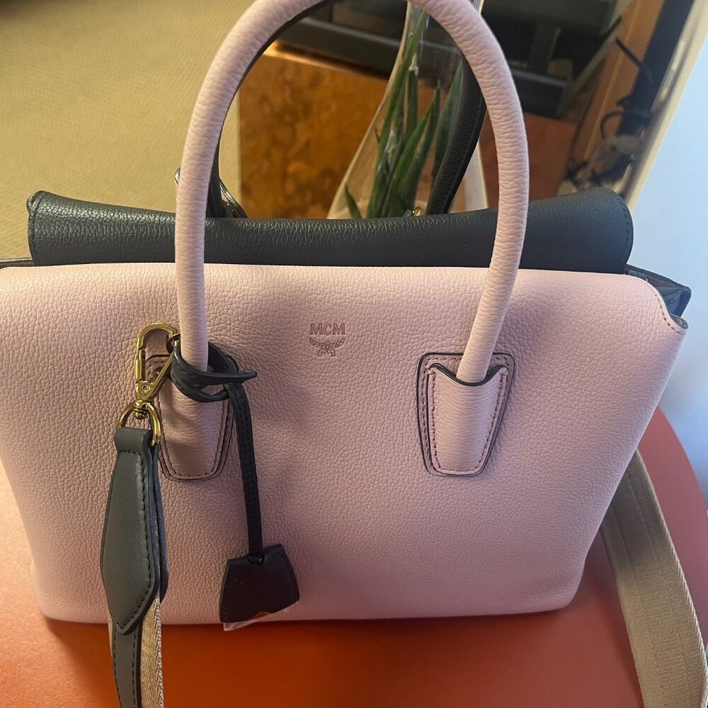MCM Tote Bag